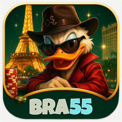 bra55 bet-Logo